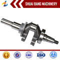 Shuaibang China Made Hot Sales High End Gasoline Gx420 Engine Crankshaft